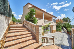 Villa ilusions en Olivella, Sitges, Barcelona